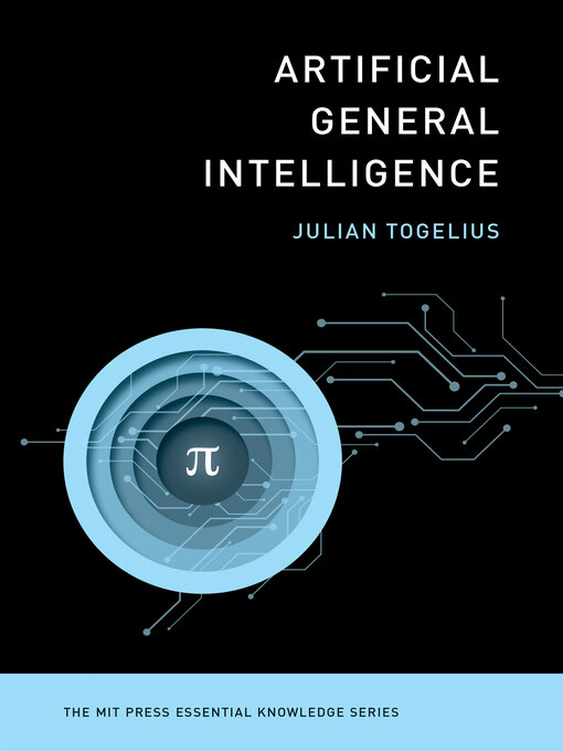 Title details for Artificial General Intelligence by Julian Togelius - Available